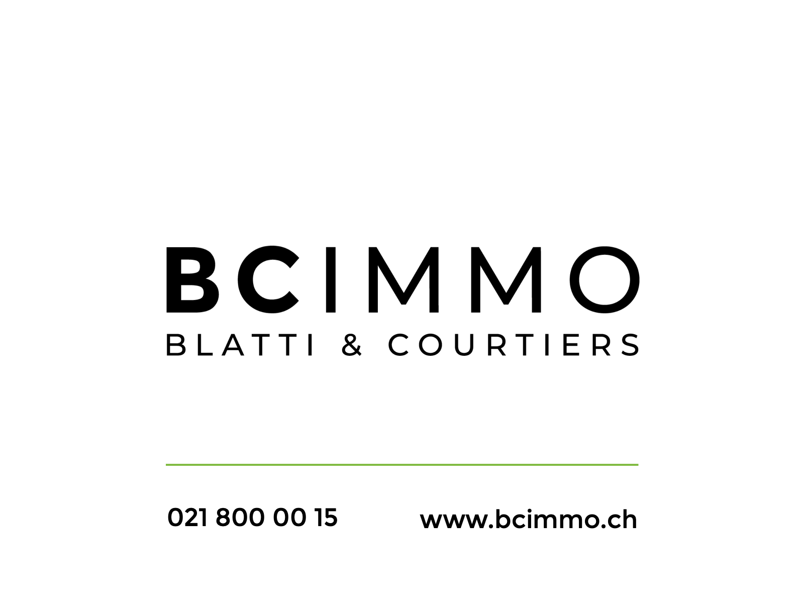 Agentur-Logo und Kontaktdaten